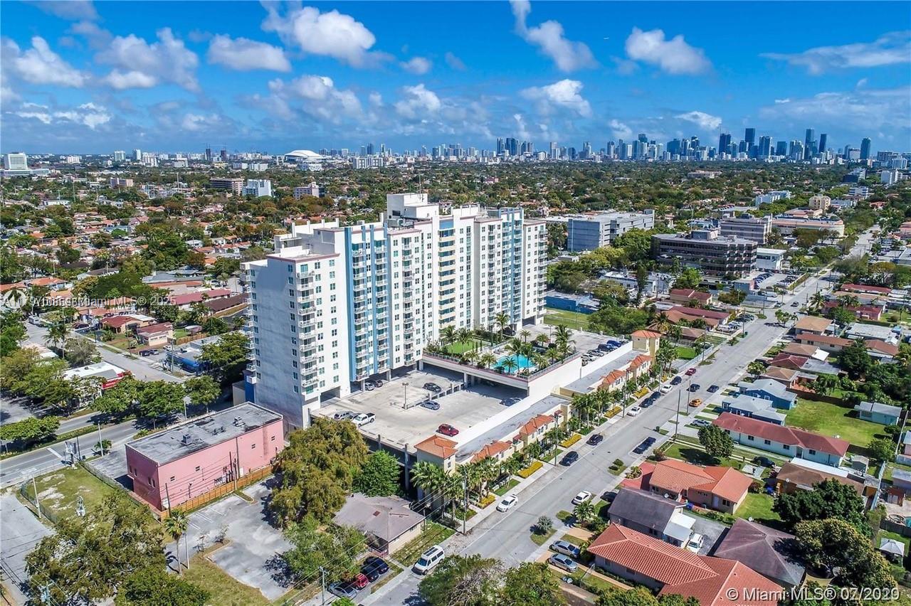 Rental Property at 3000 Coral Way 407, Miami, Broward County, Florida - Bedrooms: 1 
Bathrooms: 1  - $2,500 MO.