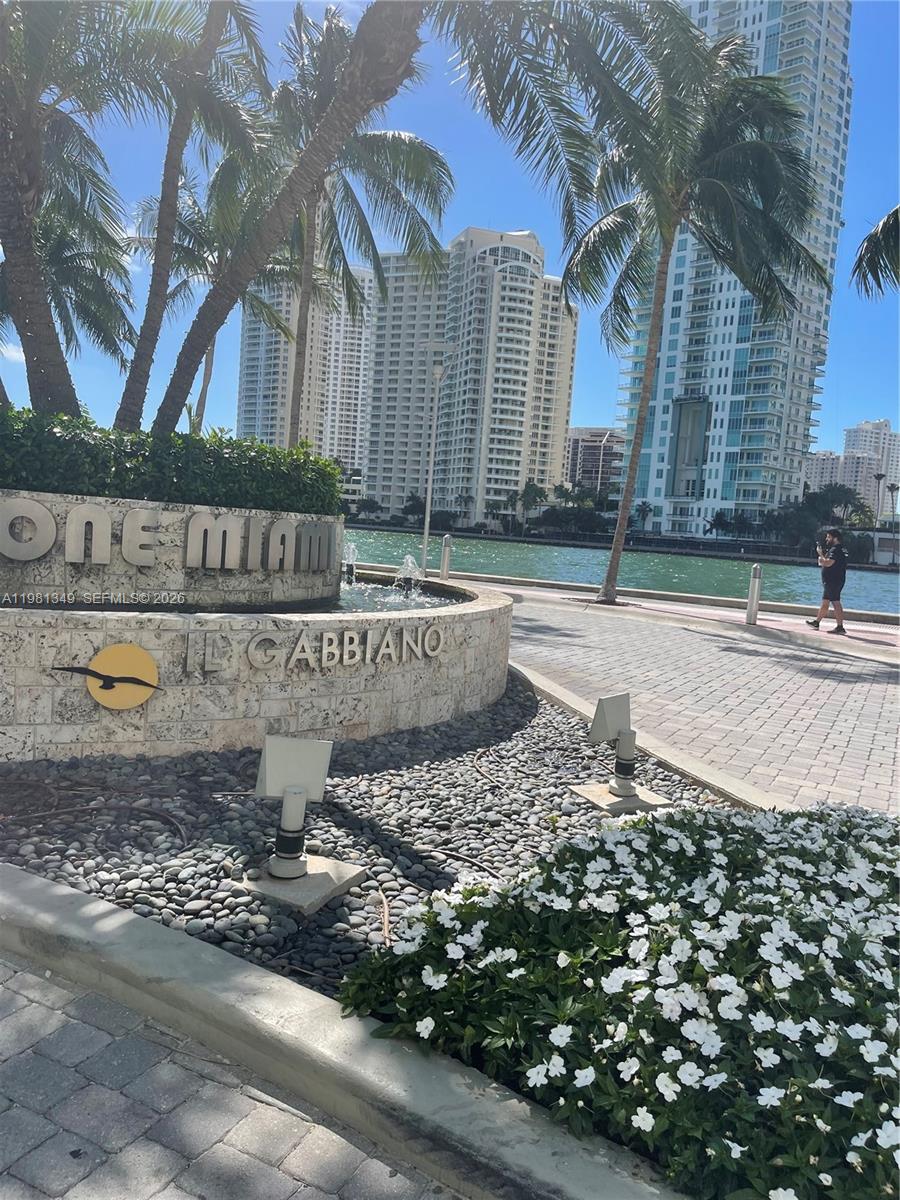 ONE MIAMI EAST CONDO - Residential Lease