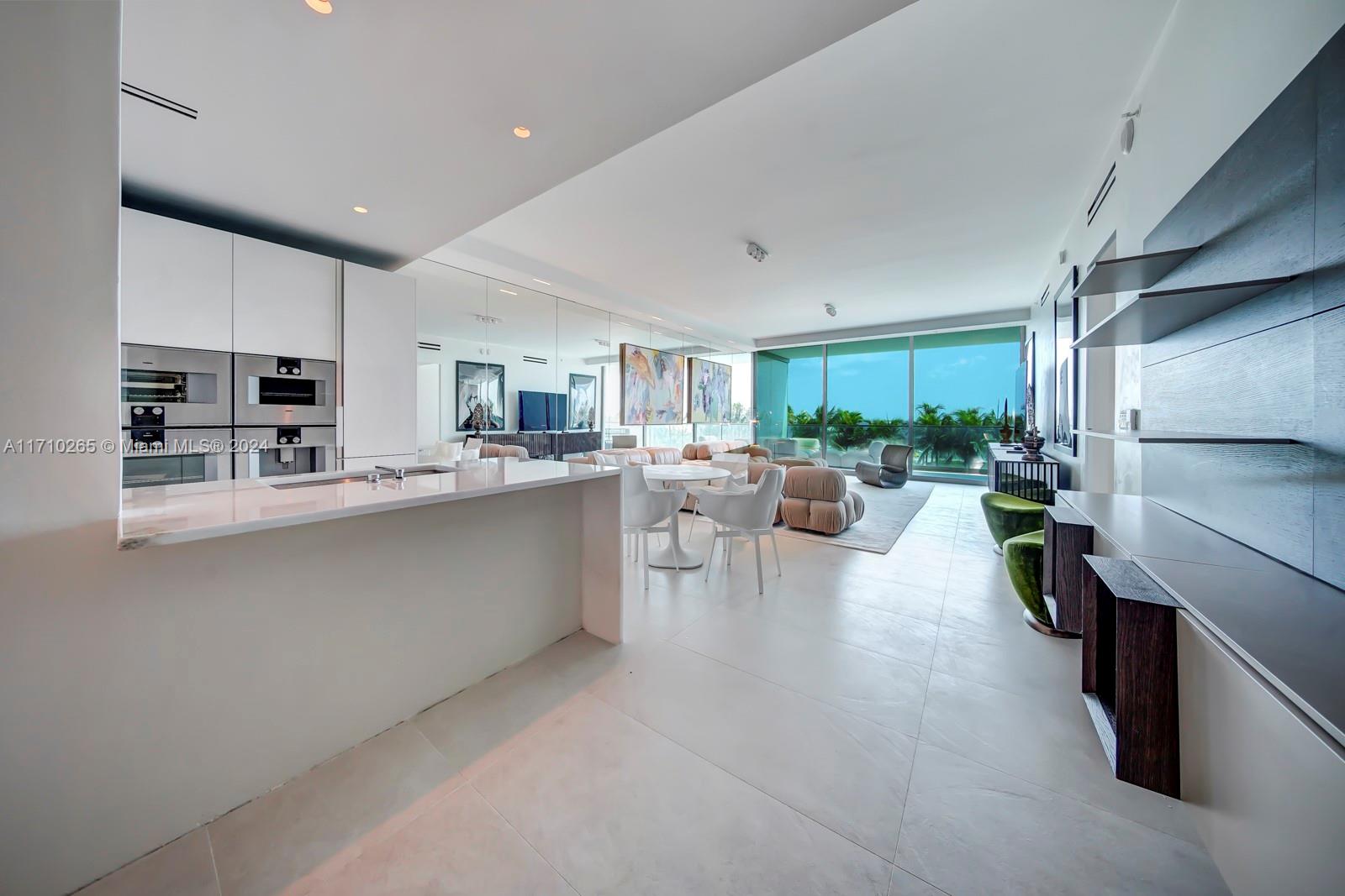 OCEANA BAL HARBOUR CONDO - Residential
