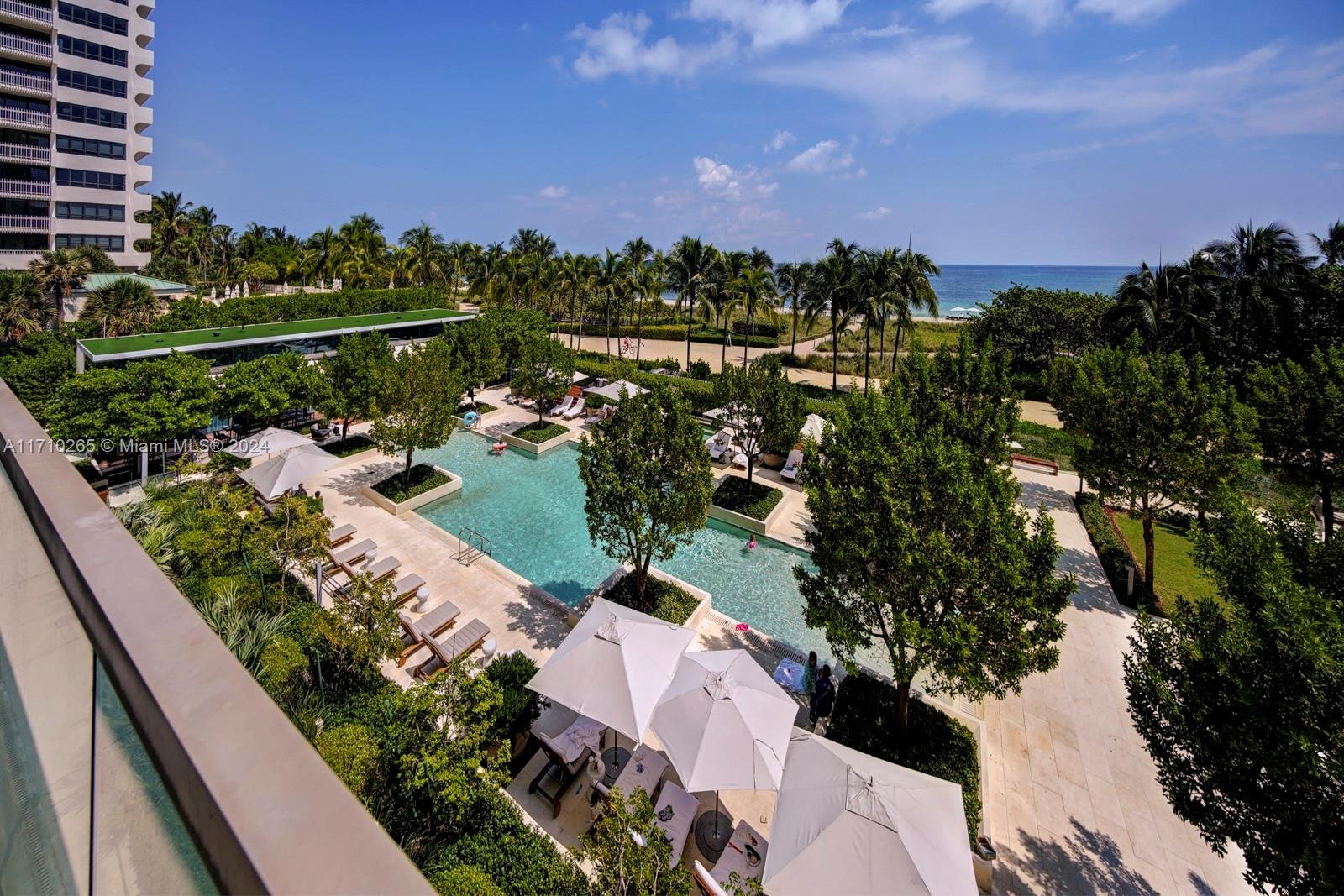 OCEANA BAL HARBOUR CONDO - Residential