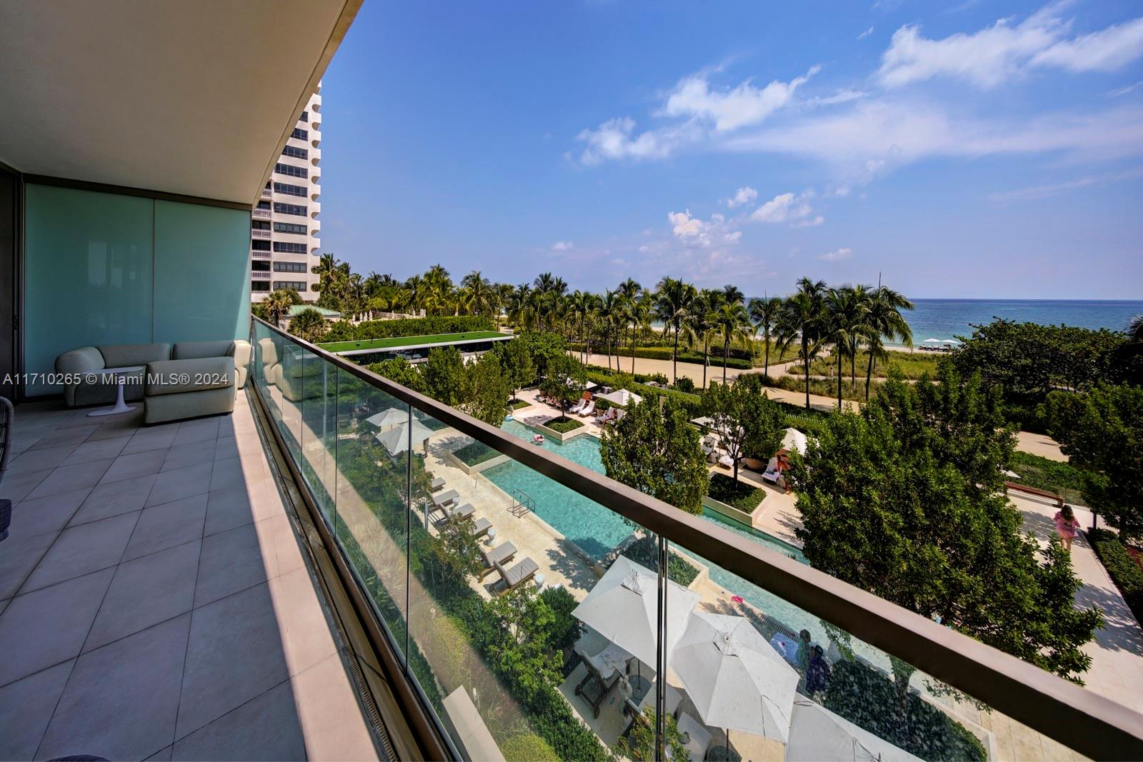 OCEANA BAL HARBOUR CONDO - Residential