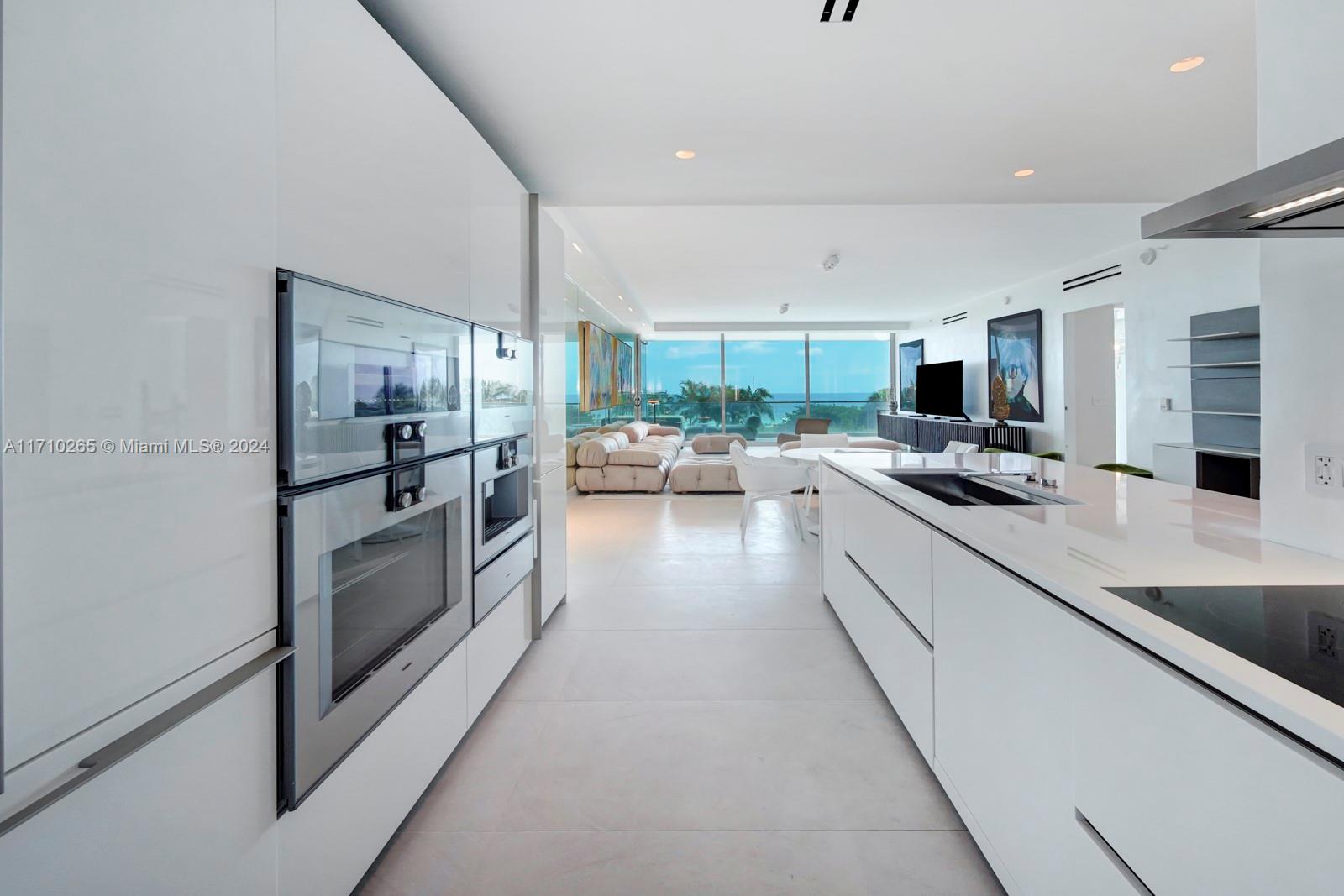 OCEANA BAL HARBOUR CONDO - Residential