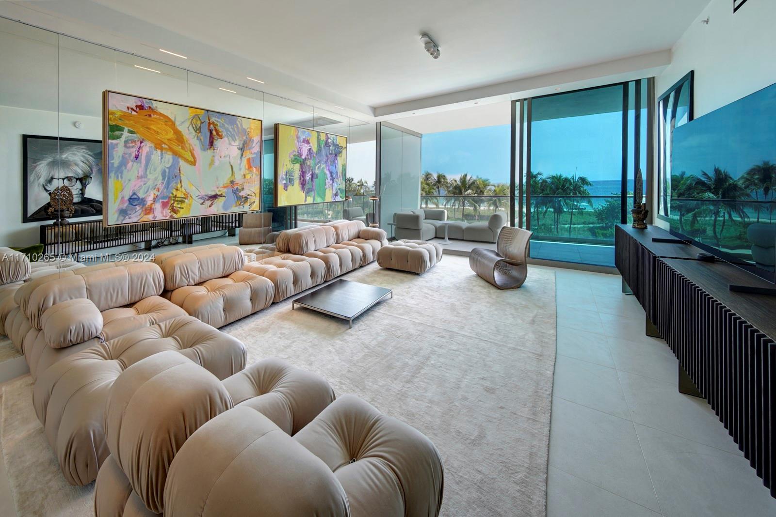 OCEANA BAL HARBOUR CONDO - Residential