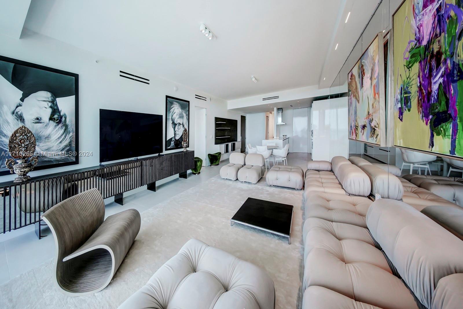 OCEANA BAL HARBOUR CONDO - Residential