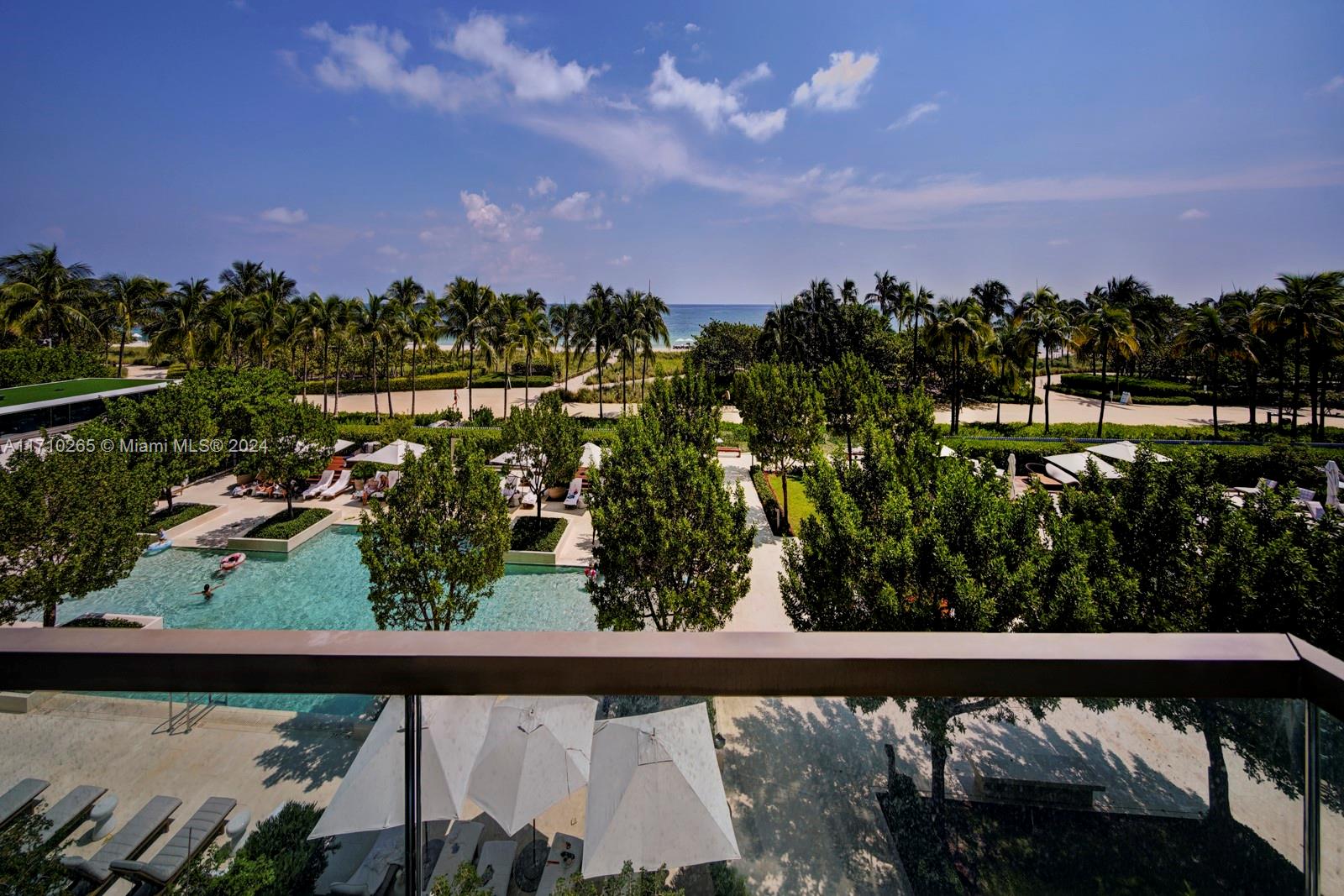 OCEANA BAL HARBOUR CONDO - Residential