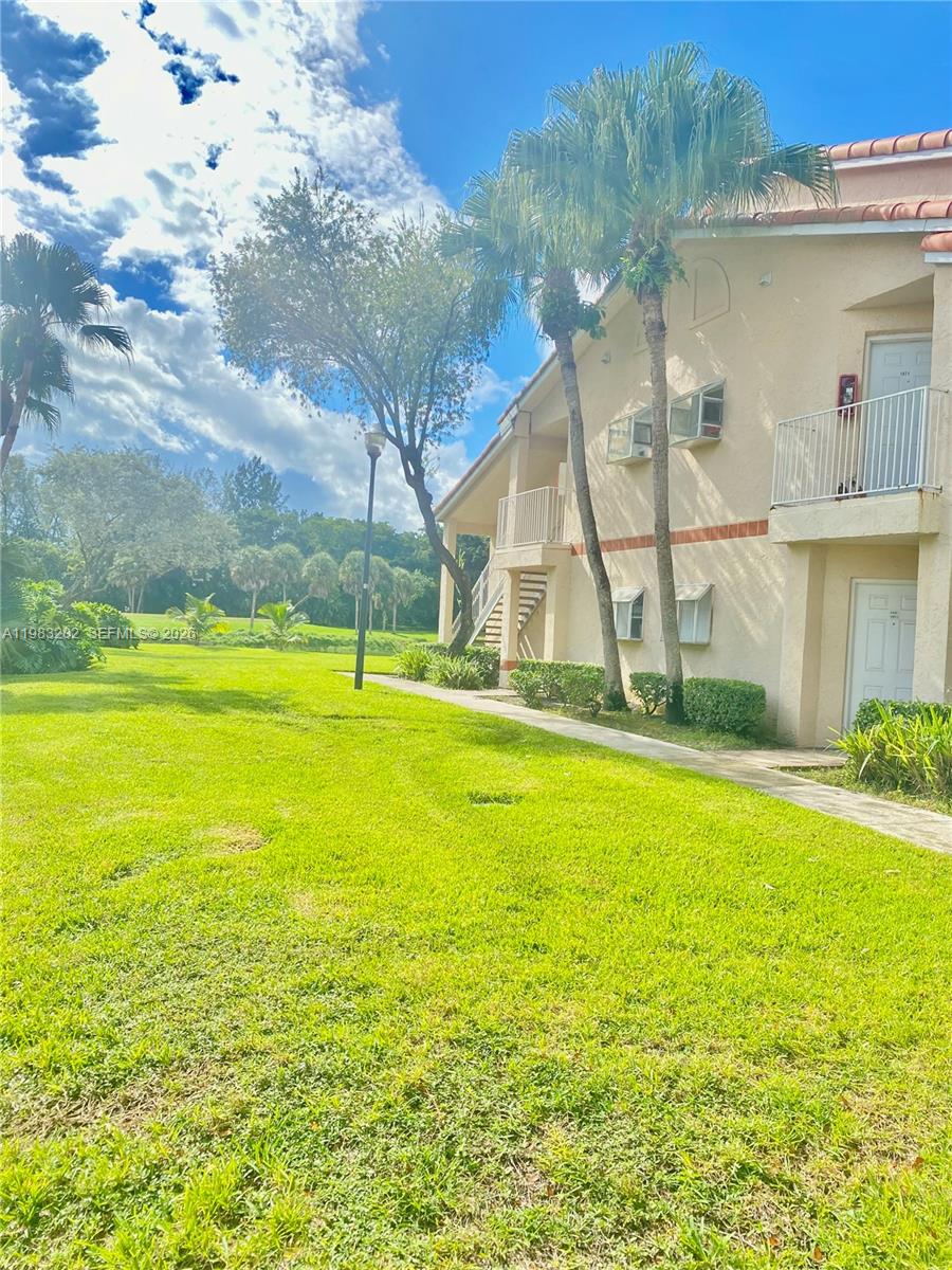 CORAL KEY CONDO - Residential Lease