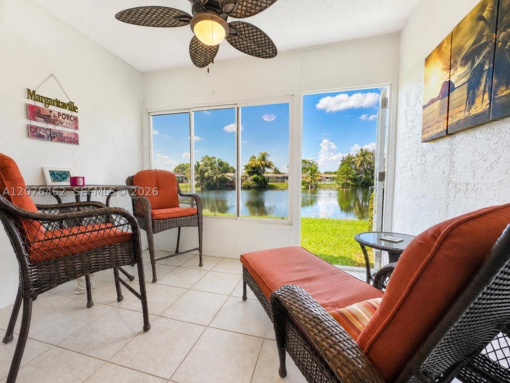 Photo of 10346 NW 24th Pl #107, Sunrise, FL 33322 (MLS # A12076462)