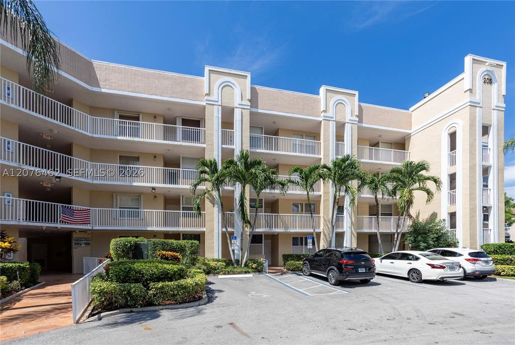 Photo of 10346 NW 24th Pl #107, Sunrise, FL 33322 (MLS # A12076462)