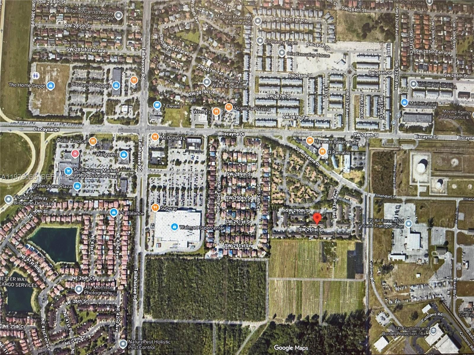 OLD BISCAYNE VILLAS CONDO - Residential Lease