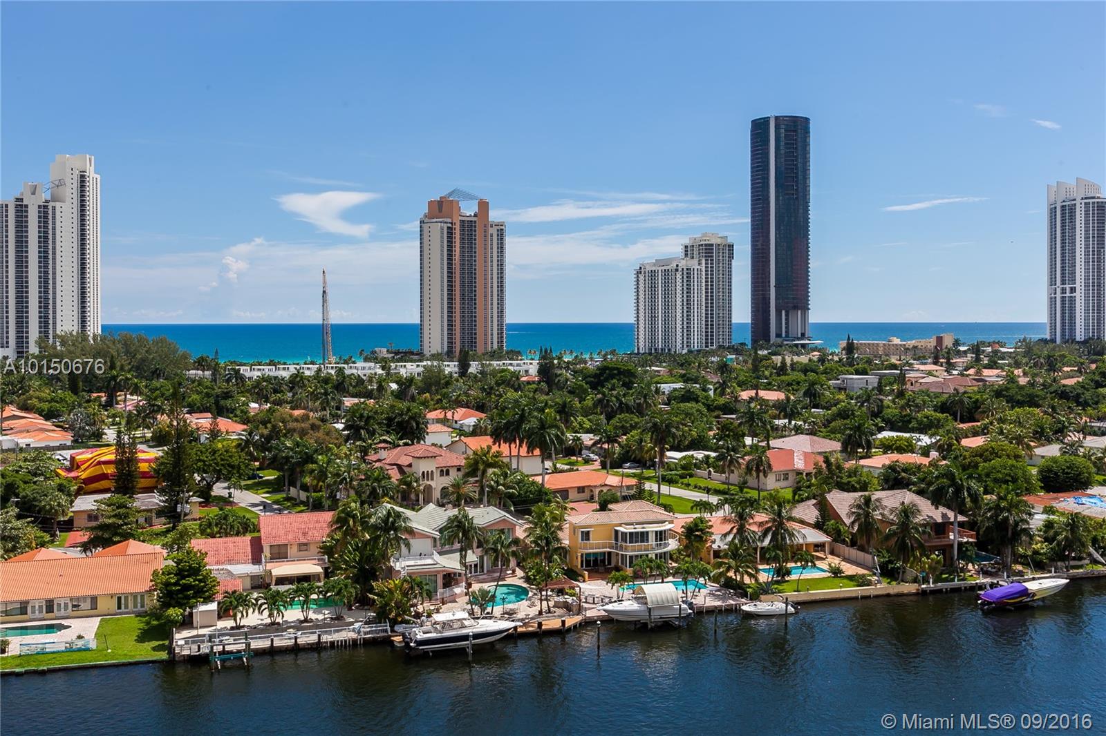 SPECTACULAR CORNER UNIT IN PRESTIGIOUS TOWER 100 IN MYSTIC POINTE. 3 BEDROOM/3 FULL BATH OFFERING EXPANSIVE VIEWS OF THE INTRACOASTAL, SUNNY ISLES BEACH, GOLDEN BEACH, AND OCEAN. NATURAL LIGHT AND WATER VIEWS FROM EVERY WINDOW. LOCATED MINUTES FROM THE AVENTURA MALL AND THE BEACH. AMENITIES INCLUDE TENNIS COUR TS, POOL SPA, GROCERY STORE, VALET, GYM, CONCIERGE, AND ENDLESS AMENITIES.