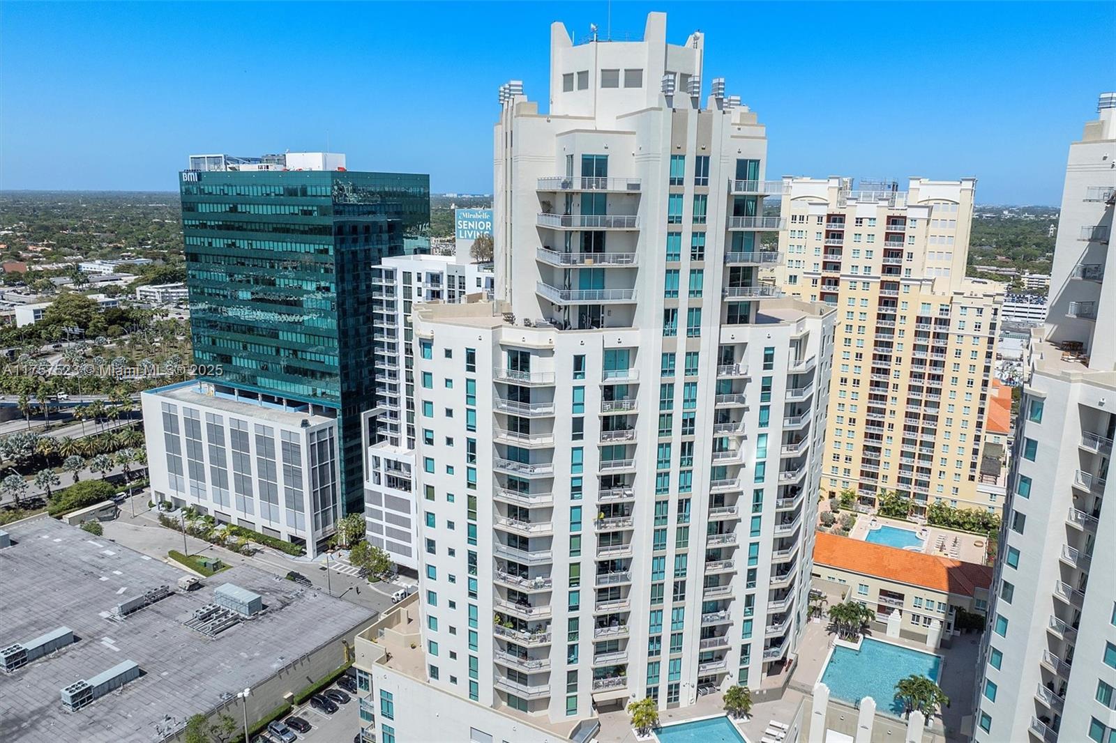 Property for Sale at 9066 Sw 73rd Ct 1502, Miami, Broward County, Florida - Bedrooms: 1 
Bathrooms: 1  - $350,000