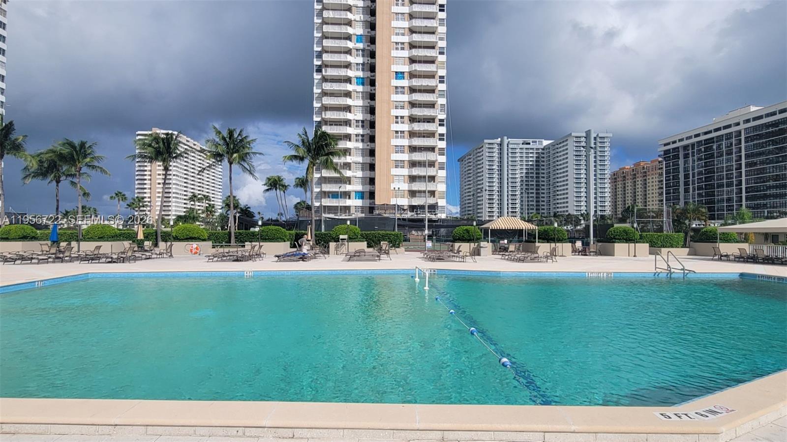 HEMISPHERES CONDO - Residential