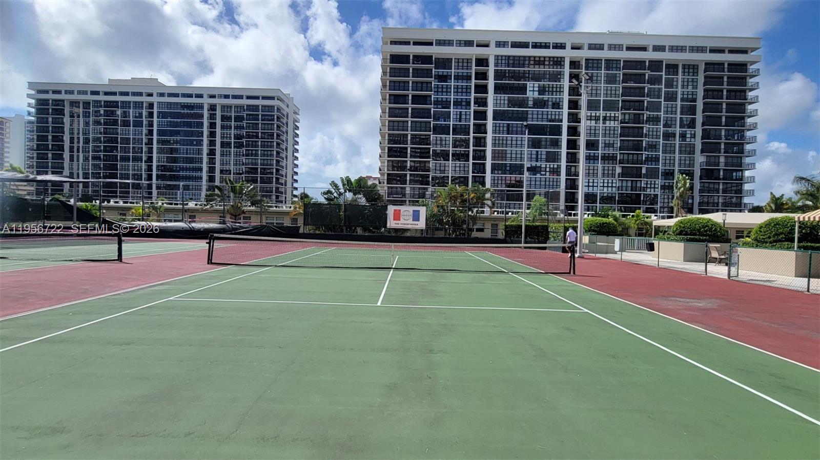 HEMISPHERES CONDO - Residential