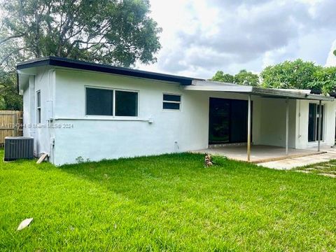 A home in Fort Lauderdale