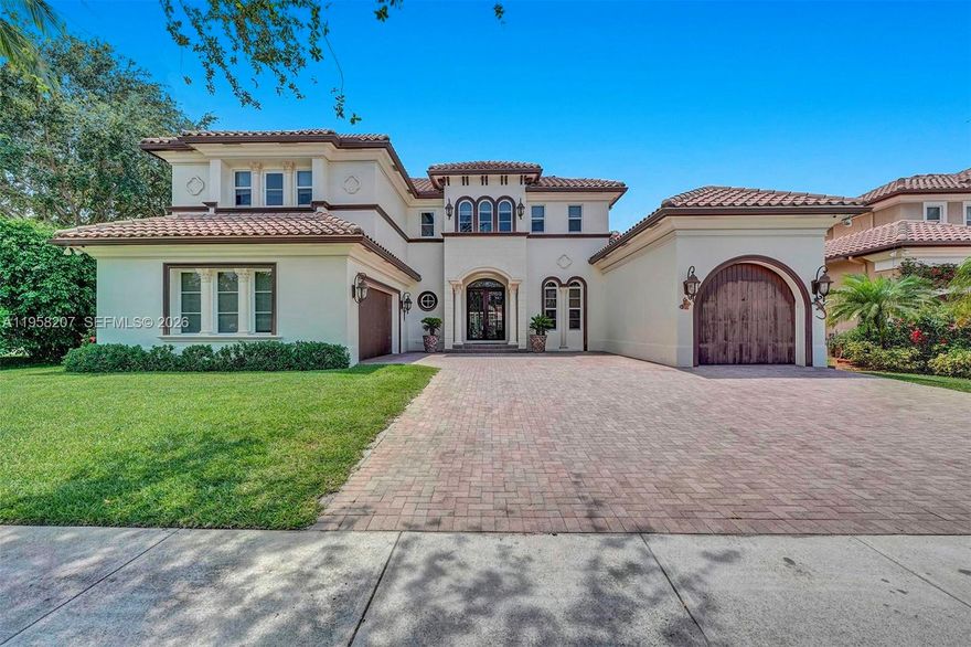 Residence located in Boca Raton.