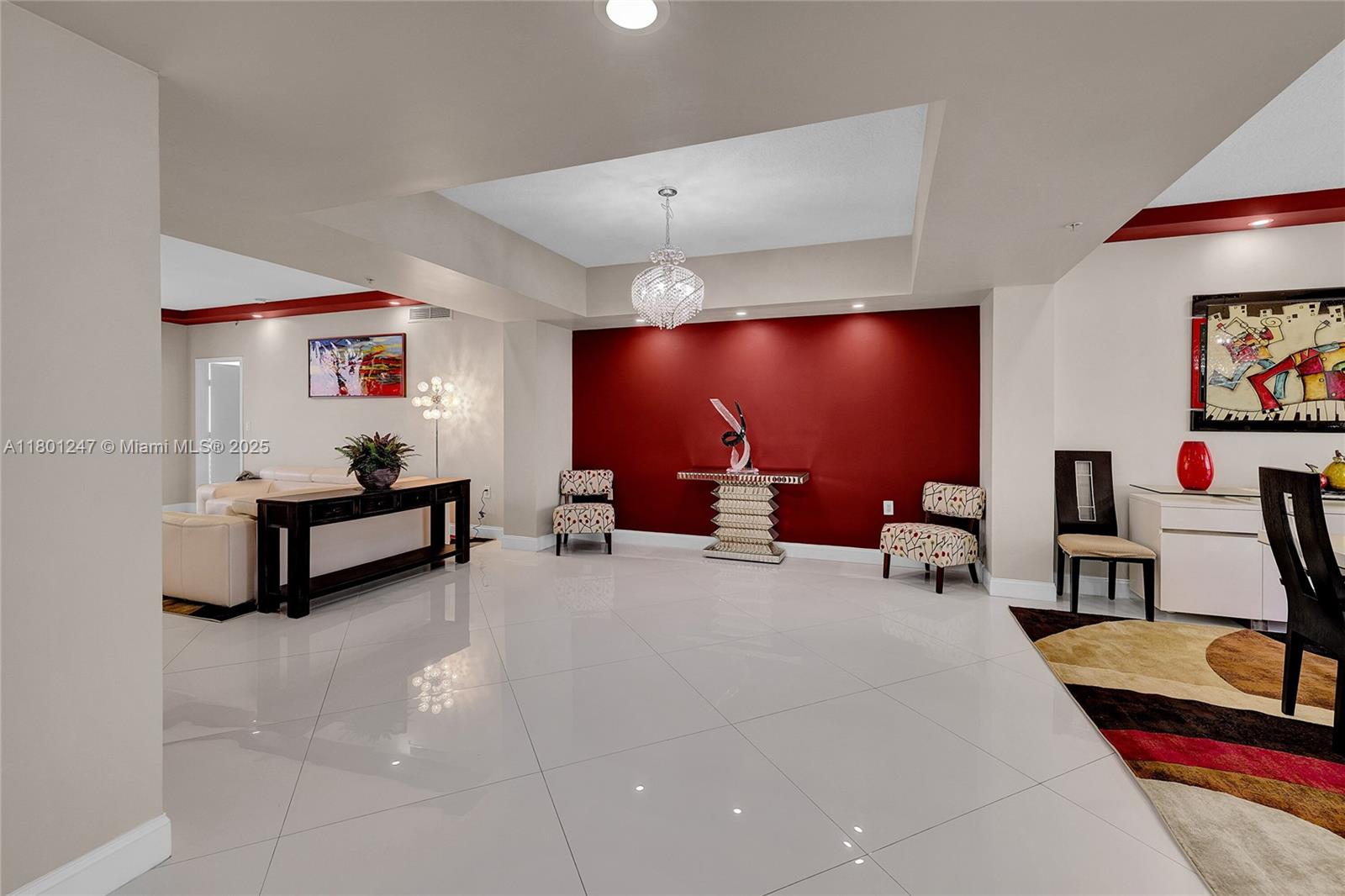 Property for Sale at 16275 Collins Ave 2002, Sunny Isles Beach, Miami-Dade County, Florida - Bedrooms: 2 
Bathrooms: 3  - $1,100,000