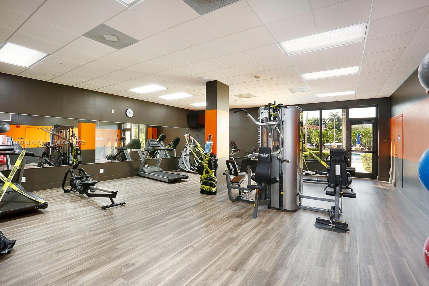 GABLES WATERWAY TOWERS CO - Residential Lease