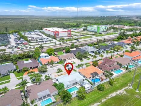 UNIVERSITY PARK WEST SEC - Residential