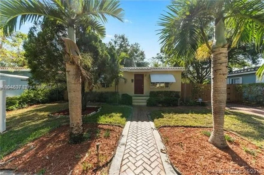 ATTENTION INVESTORS & DEVELOPERS — RARE R5 OPPORTUNITY

This is a high-upside, infill development opportunity in a prime Biscayne corridor location. The 7,800 SF R5-zoned lothas received city confirmation allowing 3–7 residential units and qualifies for the Floating Density Factor, creating significant flexibility and upside. City correspondence confirming potential unit count is available upon request.

An existing single-family residence sits on the property, offering a strategic advantage: the ability to secure conventional financing and deploy capital toward redevelopment—a major win in today’s lending environment.

Opportunities like this do not last. R5 lots with documented density potential are extremely limited.

VALUE-ADD & EXPANSION POTENTIAL

    •    Adjacent parcel may be available, allowing assemblage and expansion to up to 14 units.

    •    Proven development success across the street, where an investor has completed 18 units, validating density and market demand.

    •    Strong rental demand fueled by proximity to Biscayne Park, Biscayne Blvd, restaurants, retail, and nightlife, all within walking distance.

This is an ideal play for developers, builders, and long-term investors seeking density, location, and scalable upside in a supply-constrained market.