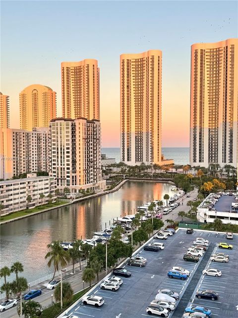 Photo of 300 Bayview Dr #1201, Sunny Isles Beach, FL 33160 (MLS # A11936273)
