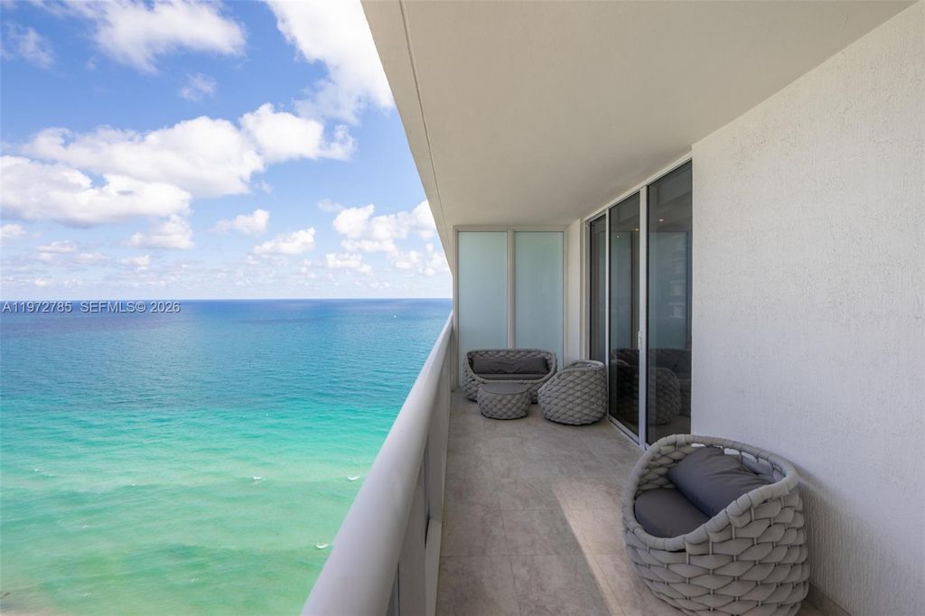 Photo of 1830 S Ocean Dr #3011, Hallandale Beach, FL 33009 (MLS # A11972785)