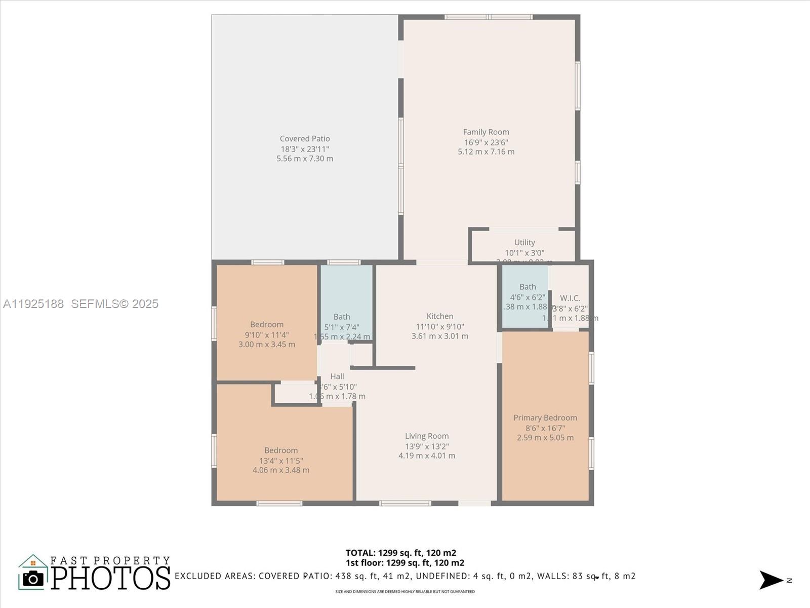 BELMAR AMENDED - Residential Lease