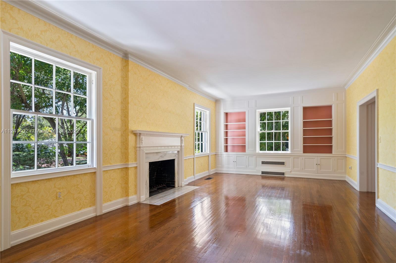 CARTER-HINSON TR - Residential