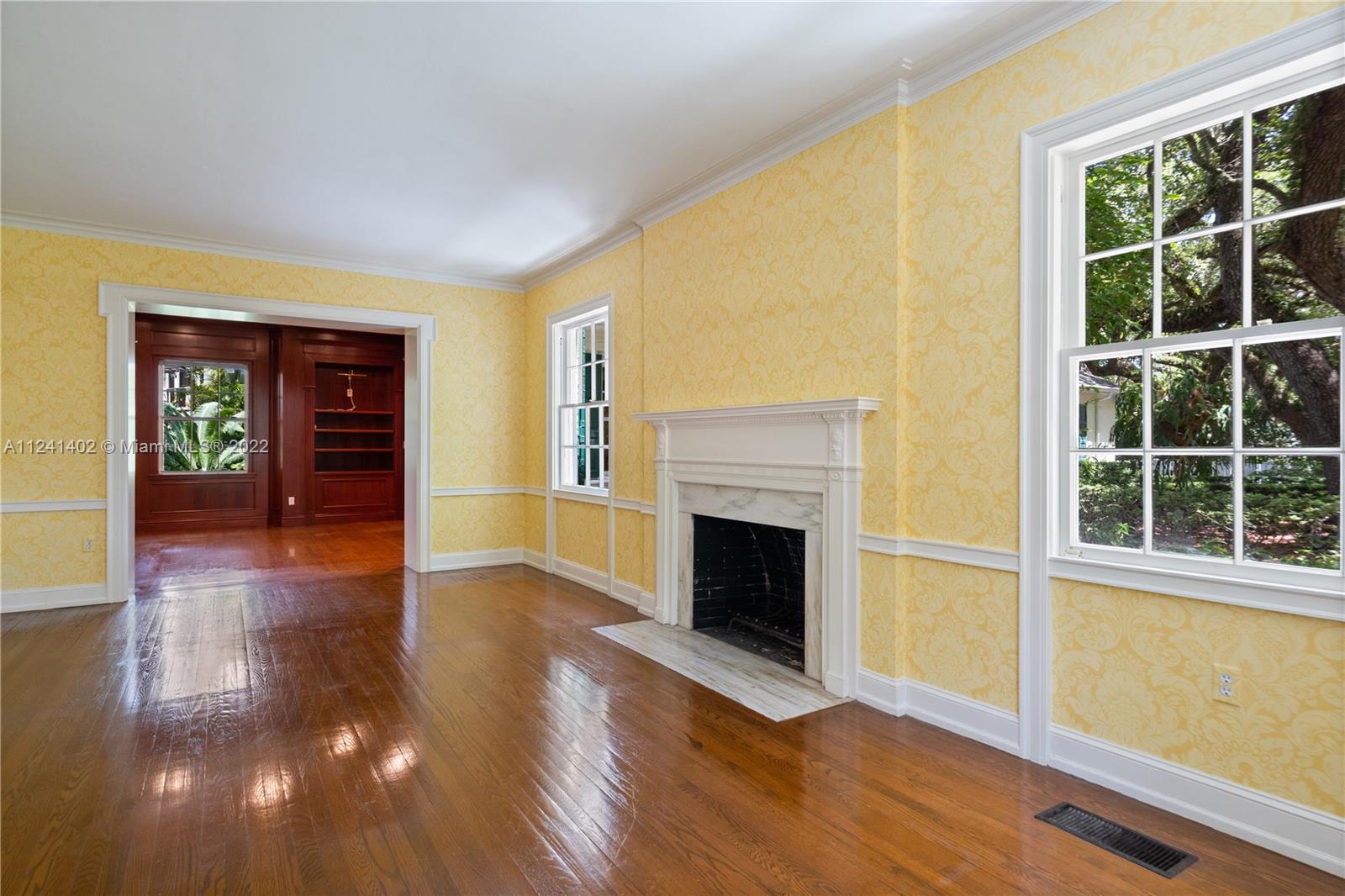 CARTER-HINSON TR - Residential