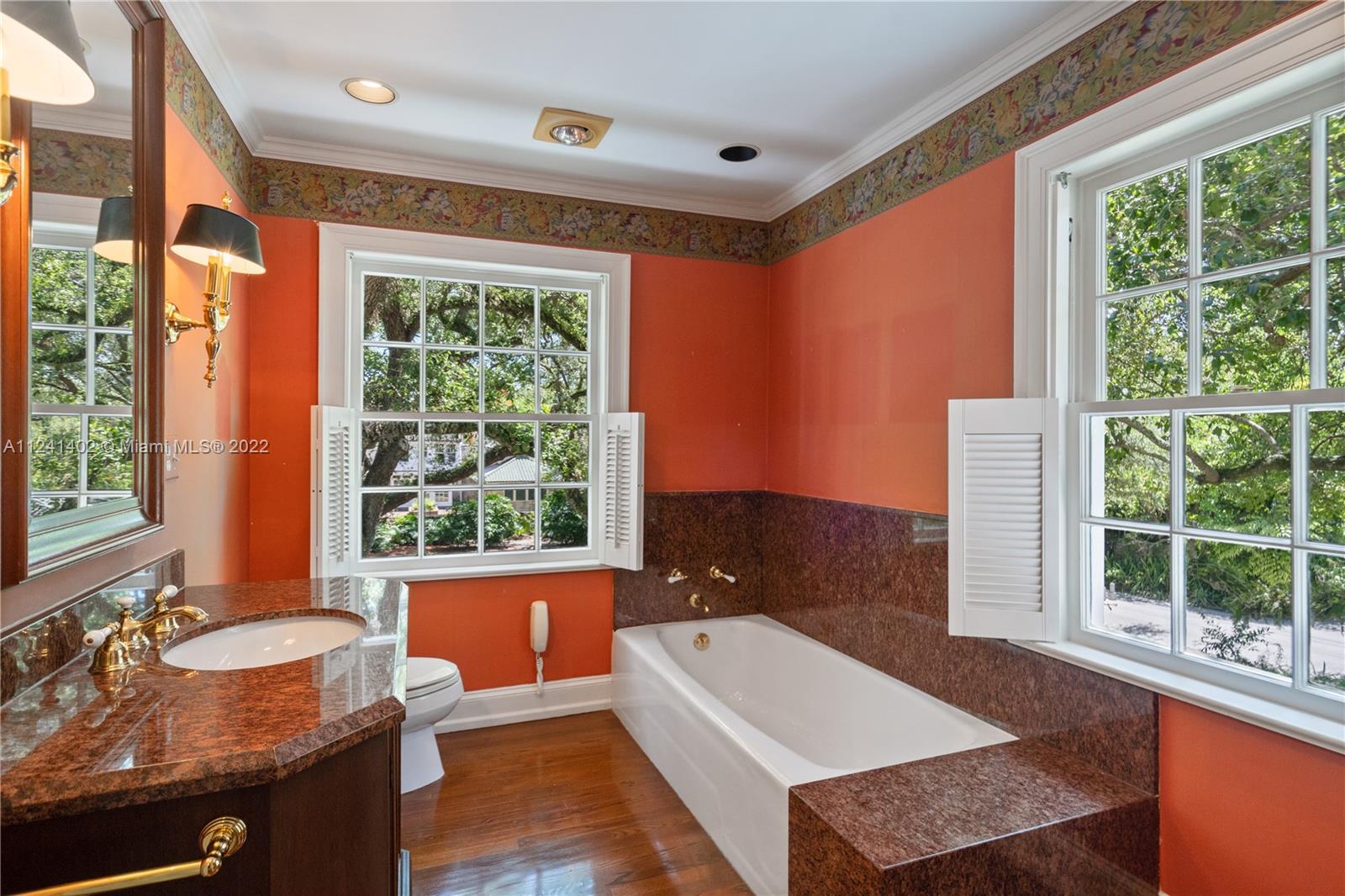 CARTER-HINSON TR - Residential