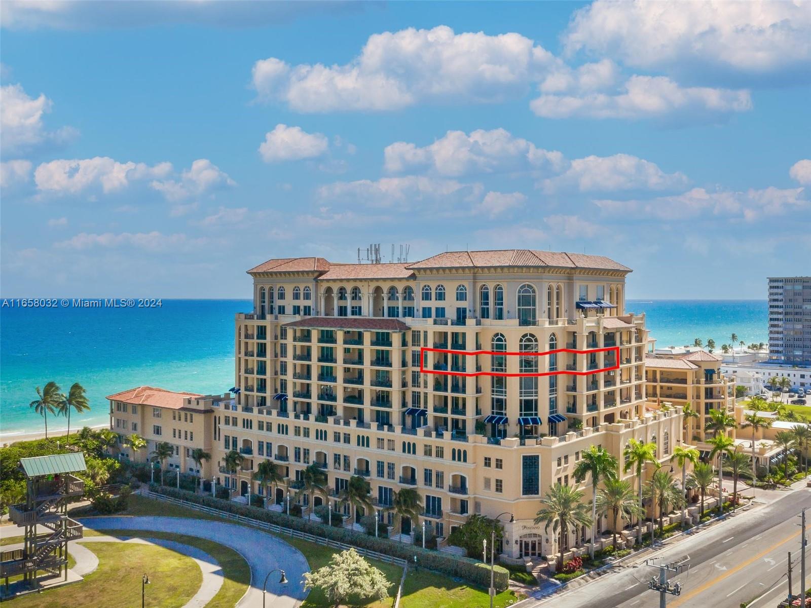 VILLAS OF POSITANO CONDO - Residential