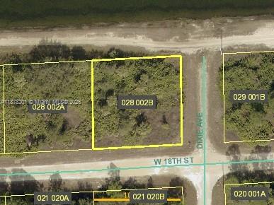 LEHIGH ACRES - Land