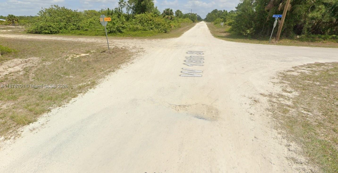 LEHIGH ACRES - Land