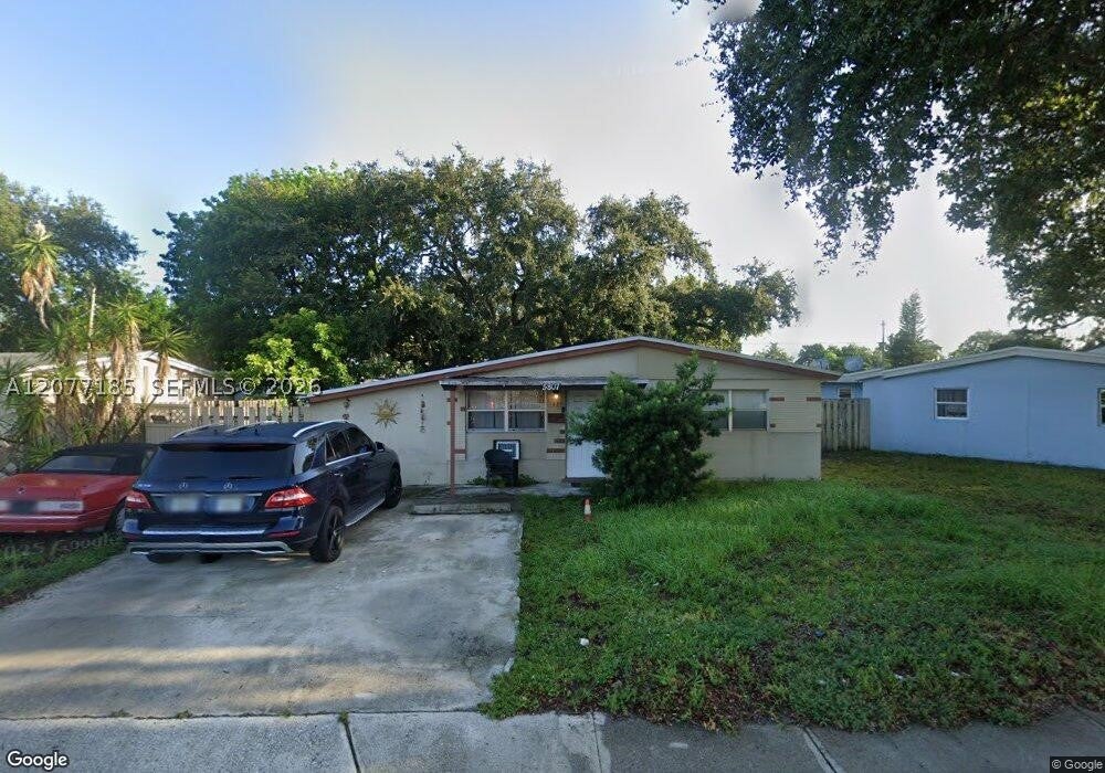 5807 Sheridan St