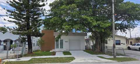 6820 NW 6th Ct Miami FL 33150
