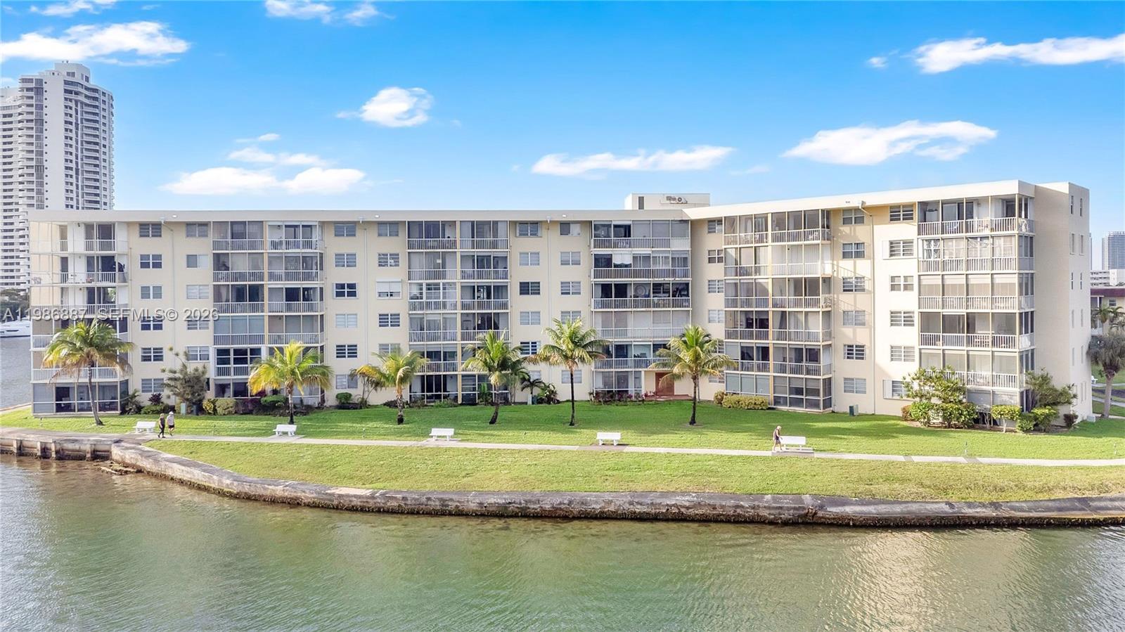 POINT EAST ONE CONDO-BLDG - Residential