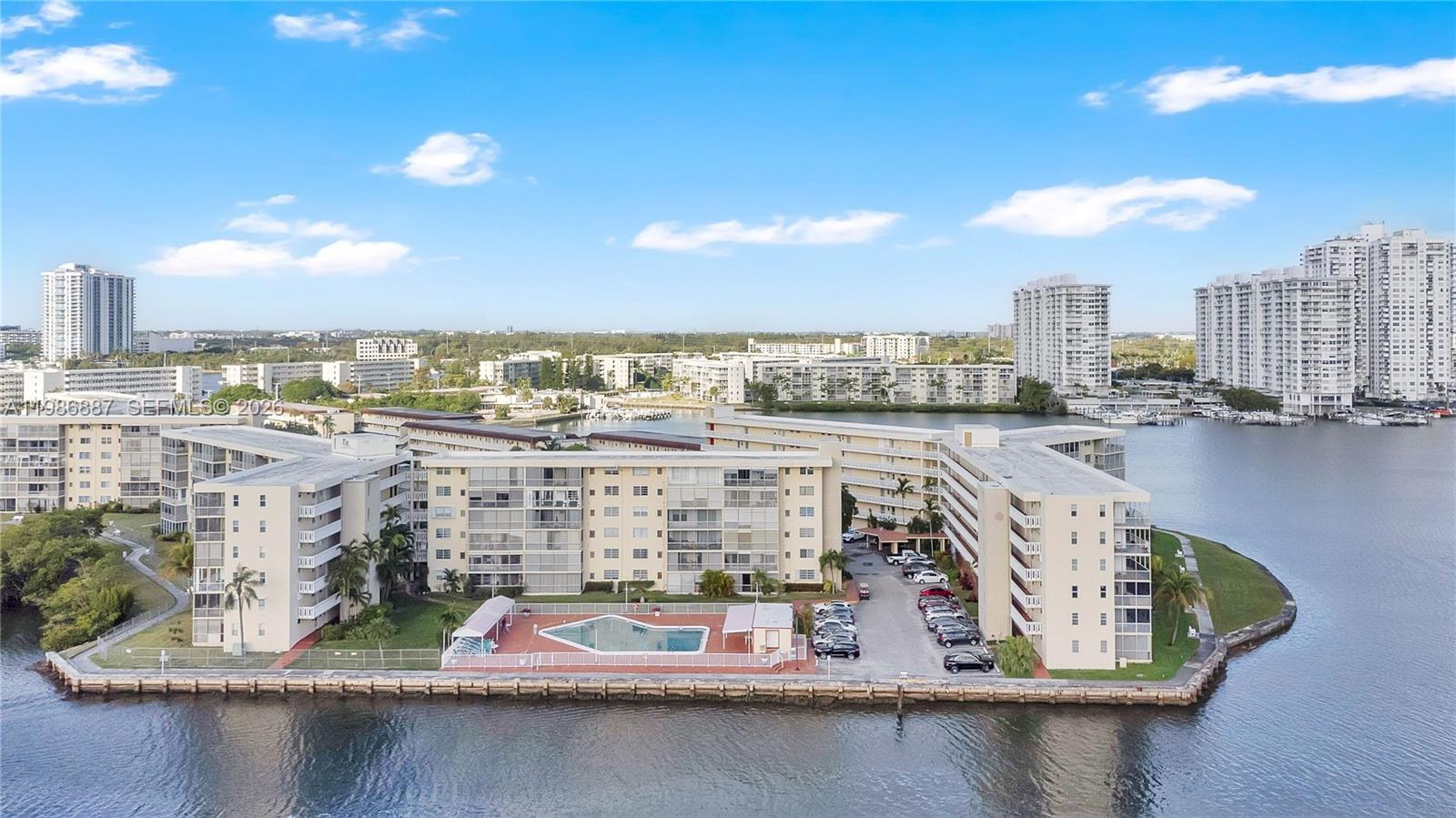 POINT EAST ONE CONDO-BLDG - Residential