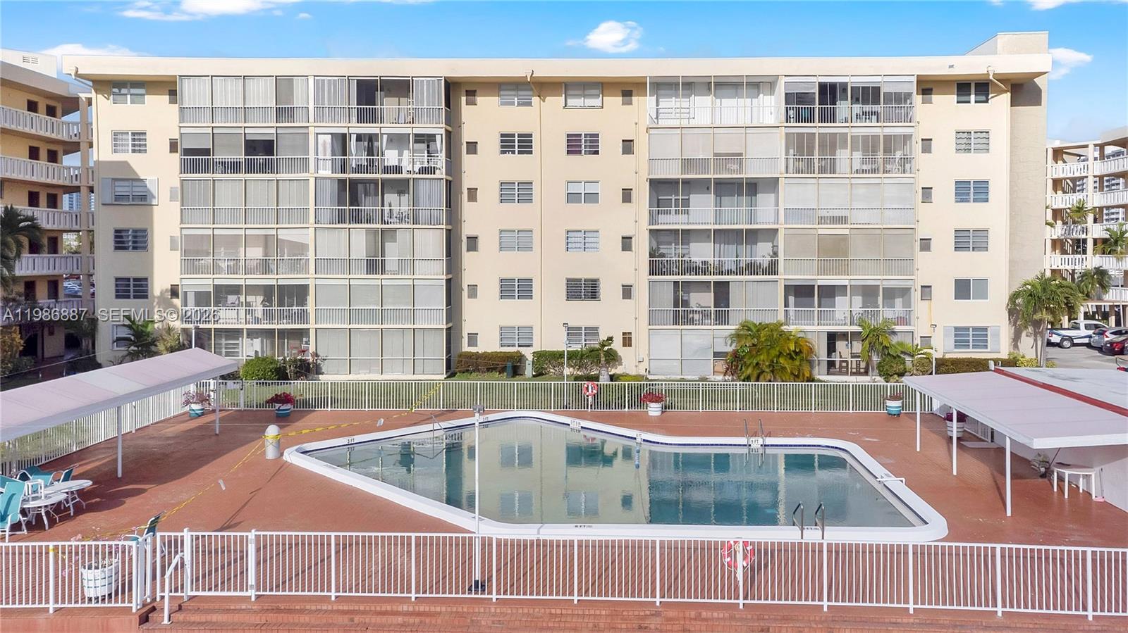 POINT EAST ONE CONDO-BLDG - Residential