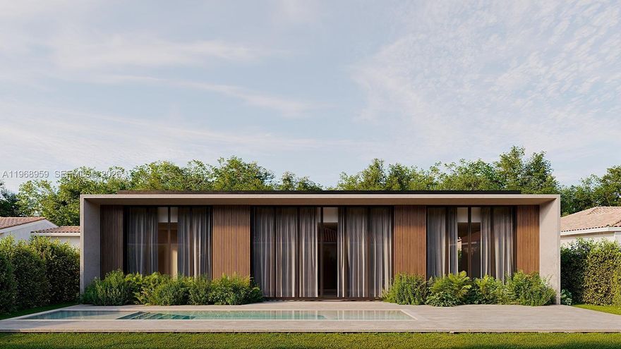 Unmatched opportunity to build a stunning new residence in one of Miami’s most desirable and rapidly growing neighborhoods. Offered with plans ready and ready to build, this property presents a rare chance to move forward with a thoughtfully designed new construction project without the delays of starting from scratch.
The existing home is currently remodeled. Prime location just minutes from Miami’s top dining, shopping, art, and entertainment destinations, with convenient access to major highways, Miami Beach, Downtown, and the Airport.
A truly unique lifestyle and investment opportunity combining present value with future development potential in the heart of Miami’s urban core.