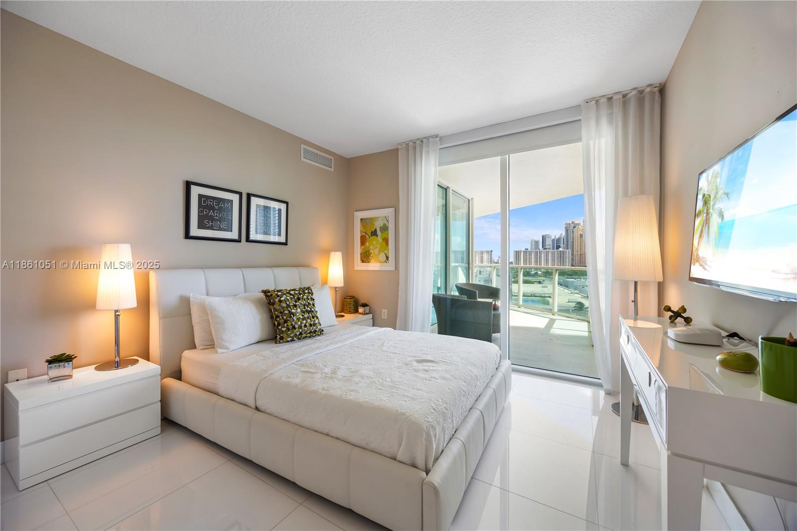 ST TROPEZ ON THE BAY III - Residential Lease