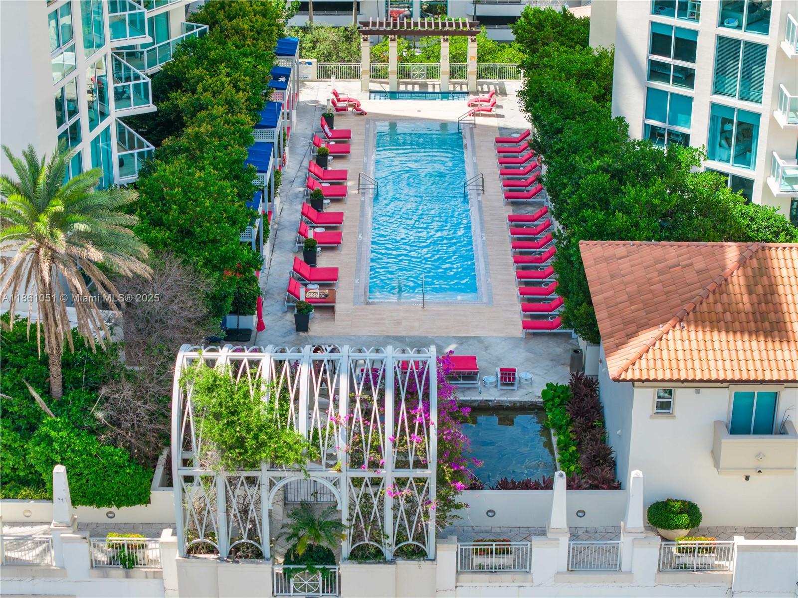 ST TROPEZ ON THE BAY III - Residential Lease