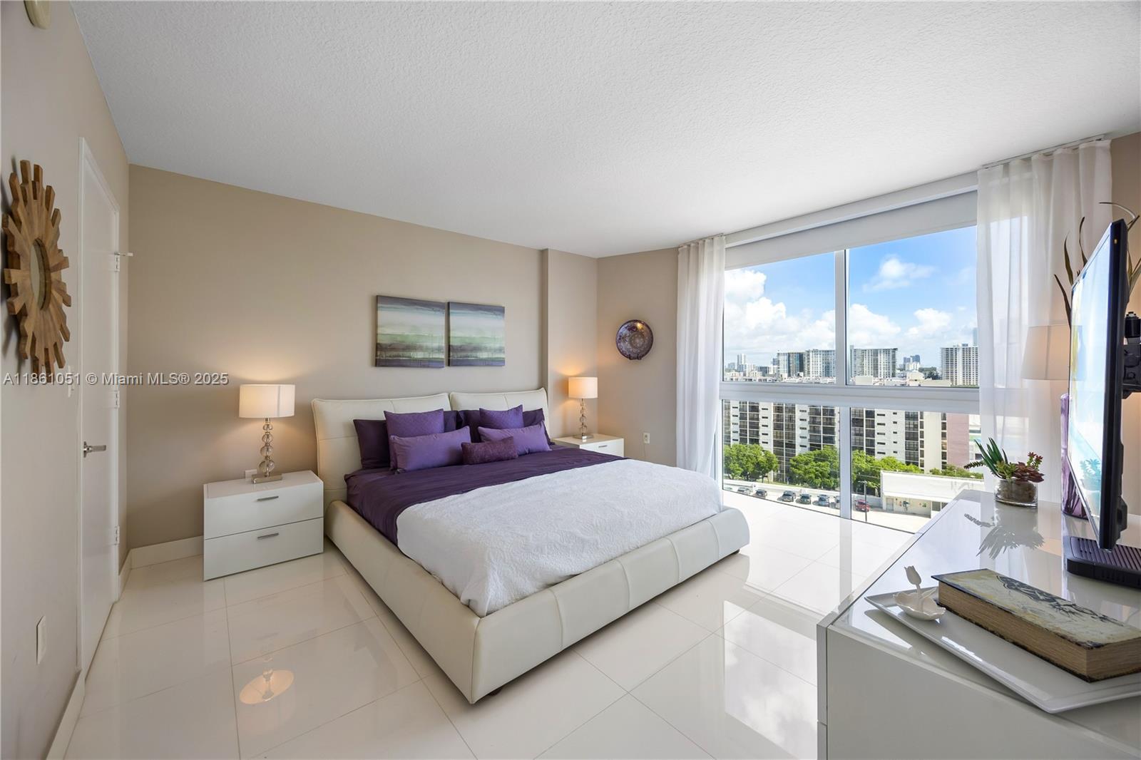 ST TROPEZ ON THE BAY III - Residential Lease