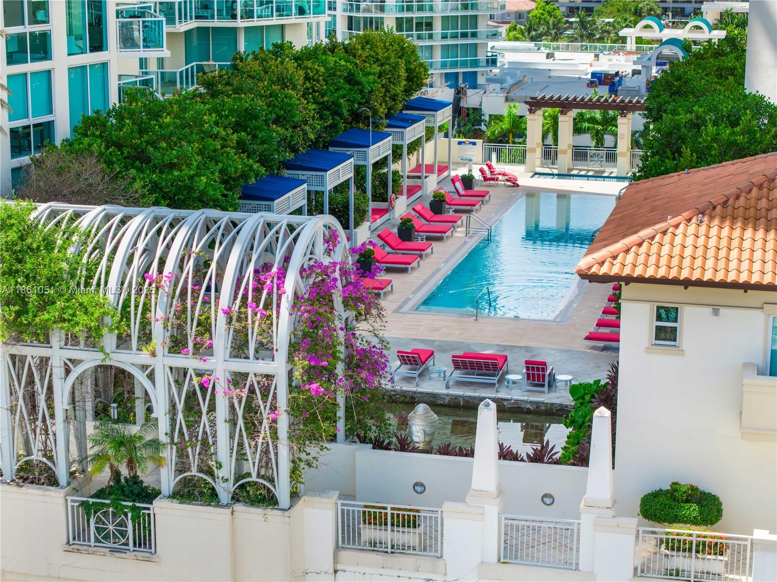 ST TROPEZ ON THE BAY III - Residential Lease