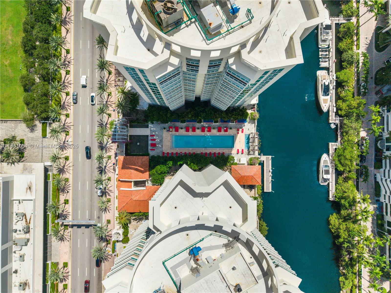 ST TROPEZ ON THE BAY III - Residential Lease