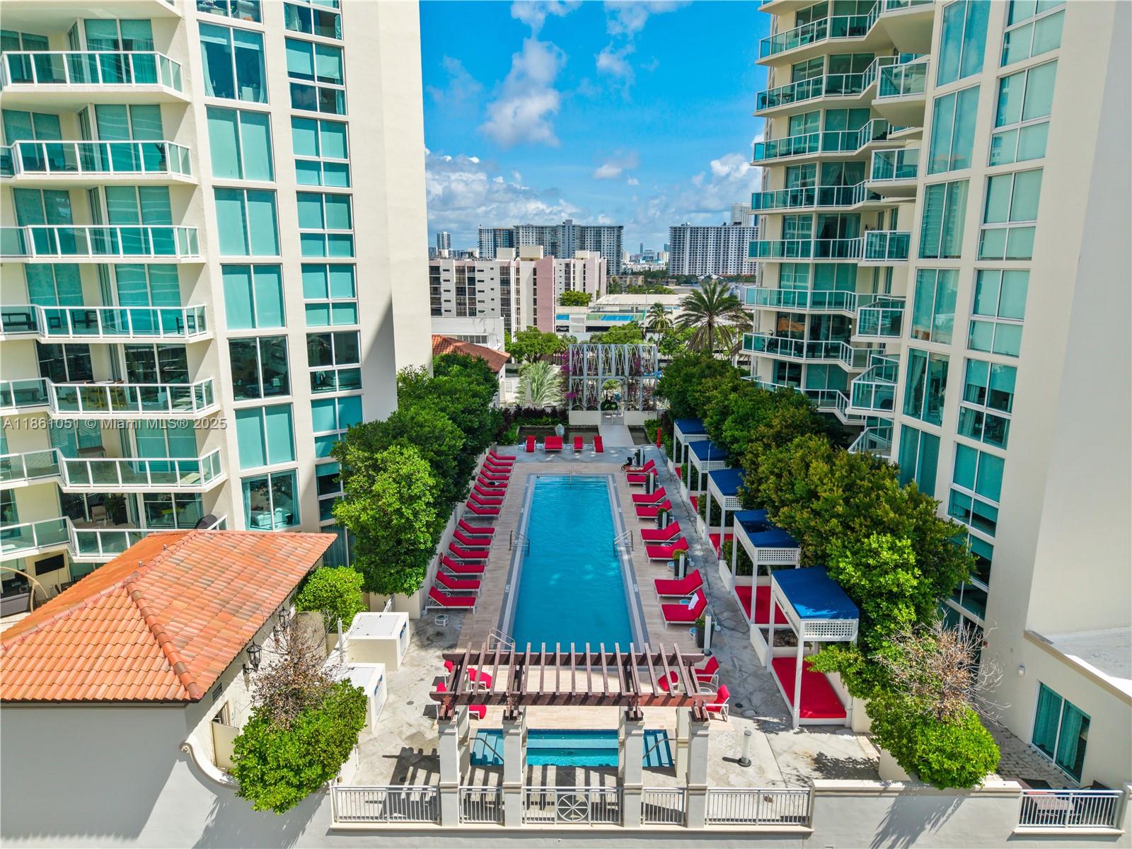 ST TROPEZ ON THE BAY III - Residential Lease