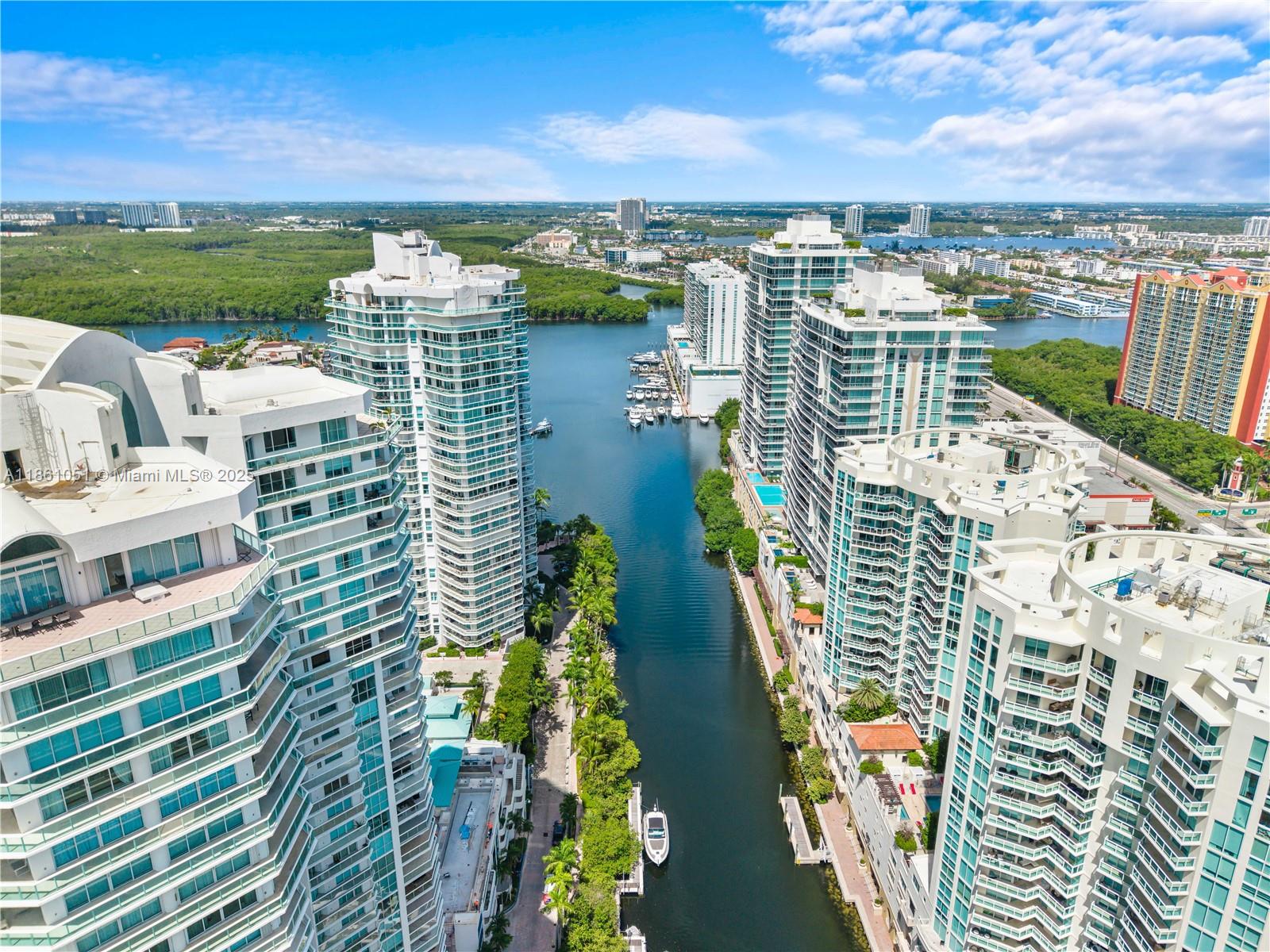 ST TROPEZ ON THE BAY III - Residential Lease