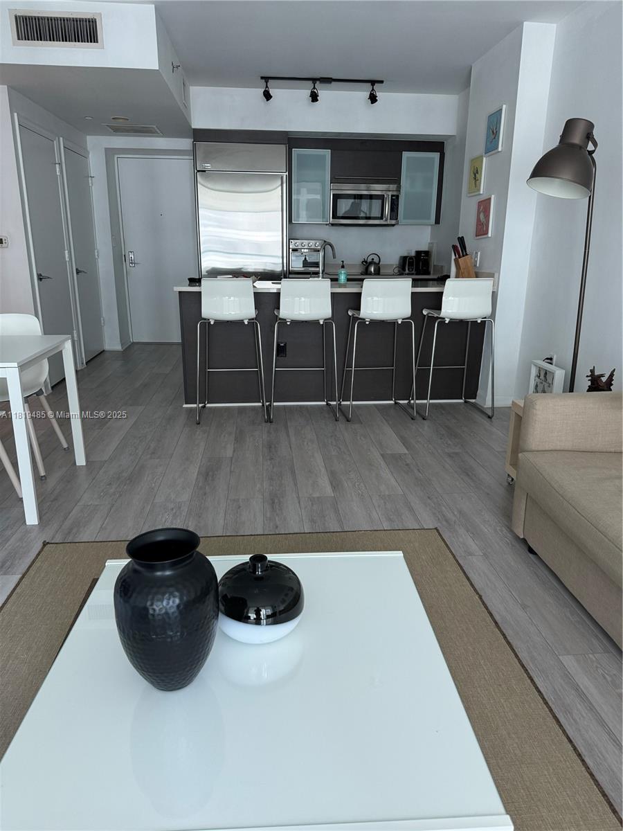 Rental Property at 500 Brickell Ave 1704, Miami, Broward County, Florida - Bedrooms: 1 
Bathrooms: 1  - $3,350 MO.