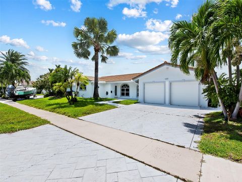 A home in Fort Lauderdale