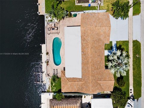 A home in Fort Lauderdale