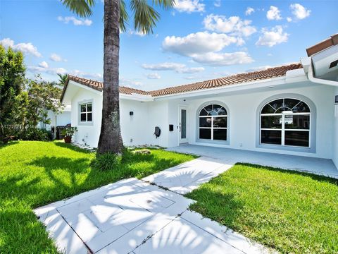 A home in Fort Lauderdale