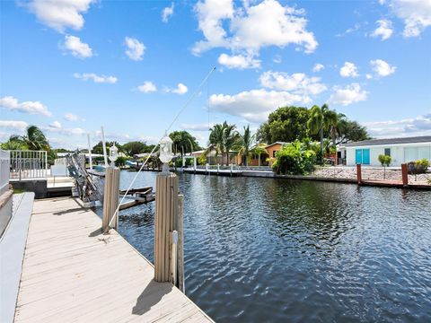 A home in Fort Lauderdale